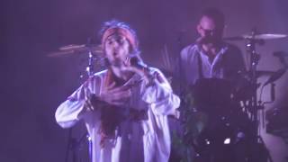 Crystal Fighters - Bridge of Bones @ Cruïlla 2016 (Barcelona)