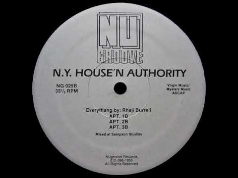 N.Y. House'n Authority - APT. 3B