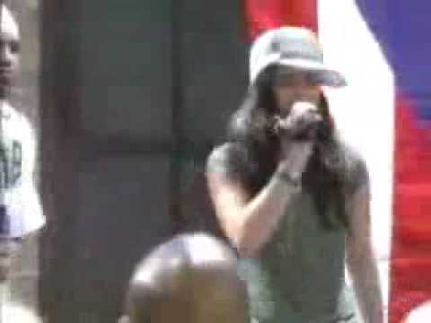 Jeannie Ortega @ Angel Square