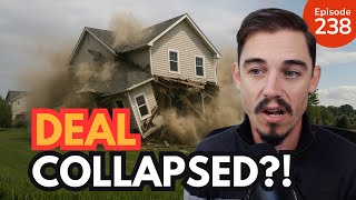 Why Your Home Deal Is Falling Apart (And How to Avoid It)