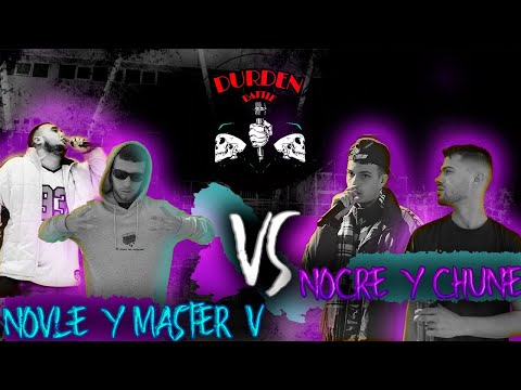NOVLE Y MASTER V VS NOCRE Y CHUNE | SEMIS | CLASI GODSIZE MALAGA