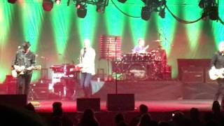 Midnight Oil - Sell my soul - Curitiba 27/04/2017