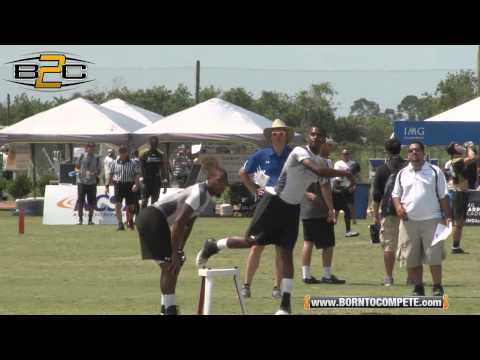 B2C: Cam Newton All Stars vs Pro Sports USA