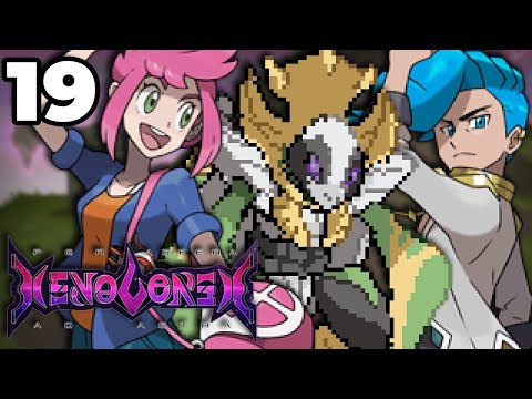BATTIAMO la LEGA POKÉMON di ELDIW! PULULU CAMPIONE? | Xenoverse : Per Aspera ad Astra