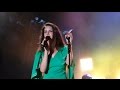 Lana Del Rey - Old Money - FIRST Time Live (Vida Festival, Barcelona)