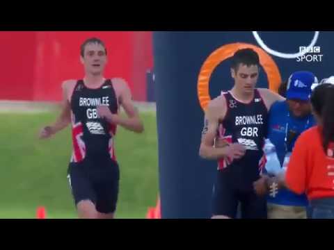 BBC | Brownlee Brothers | Cozumel Triathlon World Series 2016