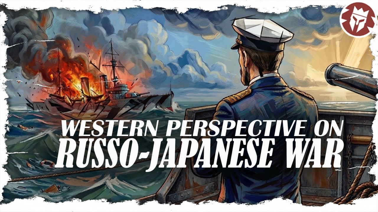 Russo Japanese War Western Perspective DOCUMENTARY2