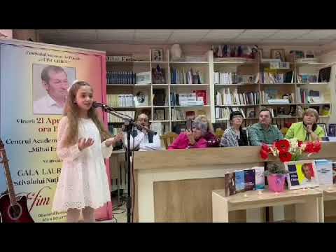 Festivalul Național de Poezie „Efim Chicu”