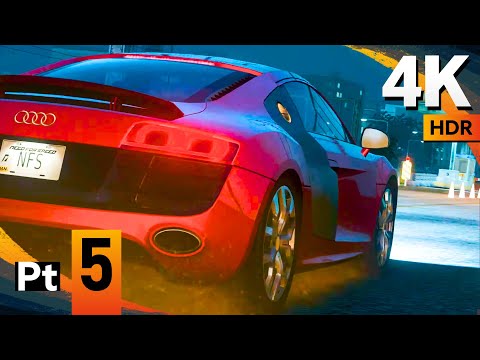 Need for Speed: The Run [4K/60fps HDR] Walkthrough - Part 5