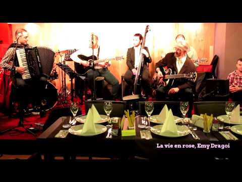 La vie en rose - Emy Dragoi / Jazz Hot Club Romania
