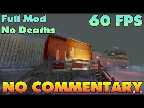 Half-Life 2: BLACK SNOW - Full Walkthrough