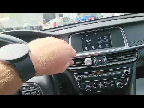 2018 Kia Optima EX! Nice Running Vehicle!