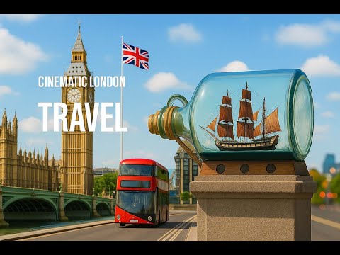 London: A Cinematic Journey Through the World's Most Stylish City 2025