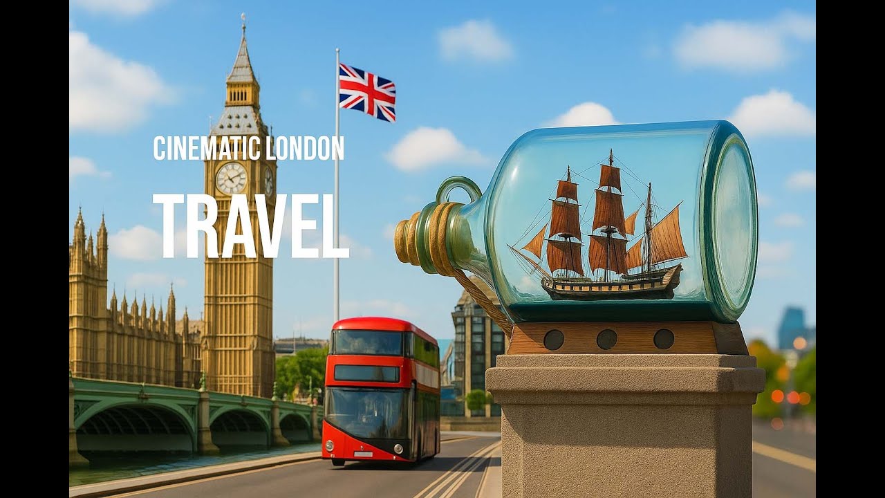 London: A Cinematic Journey Through the World's Most Stylish City 2025