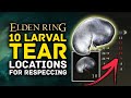 Elden Ring | 10 Larval Tear Locations for Respeccing Your Attributes