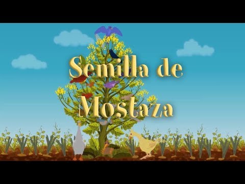 Parábola de La Semilla de Mostaza - Valivan