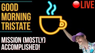 We Did It... I Think? - Good AFTERNOON Tristate LIVE!