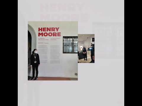 Henry Moore al Museo Novecento di Firenze