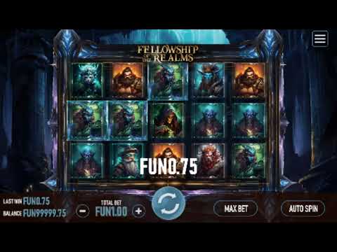 Fellowship of the Realms – Video Gameplay