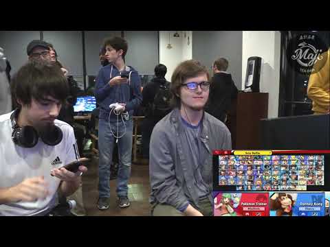 MGN 1/24/20 - Chance the Masher vs Surge - Winners Round 2