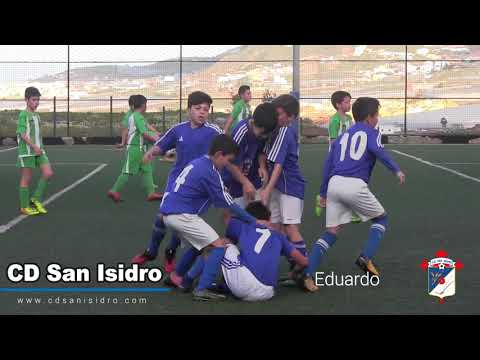 CD SAN ISIDRO A 5 -  3 UD MOYA (BENJAMINES)