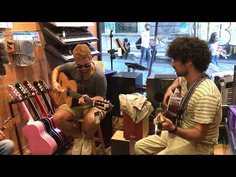 Erlend Øye & La Comitiva - For The Time Being - Istanbul