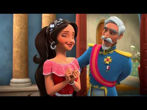 Elena of Avalor: Coronation Day - The Final Grand Council Meeting