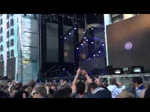 Alesso & Dirty South - City of dreams @ Summerburst 2012