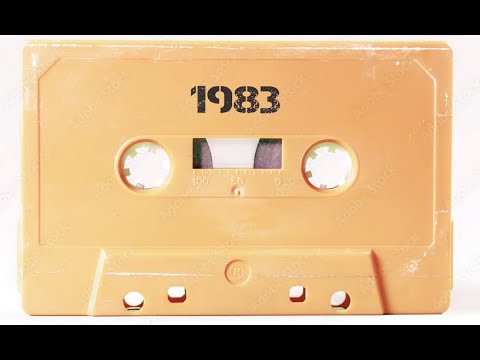 Top 40 Hits of 1983 - The Complete List