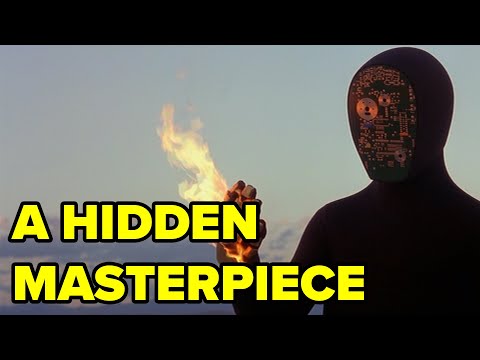 The Daft Punk Movie (Electroma) - a Hidden Masterpiece