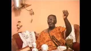 Credo Mutwa's New Dream (Part.1)