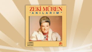 Zeki Müren - Gök Yüzünde Yalnız Gezen Yıldızlar