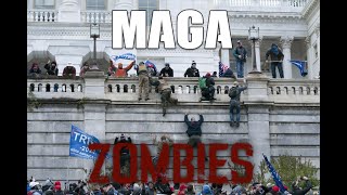 MAGA Zombies Round 2021
