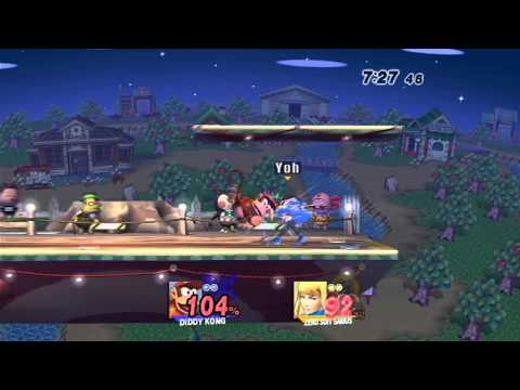 [ASS] GF cyve (Diddy) vs. quiksilver (ZSS)