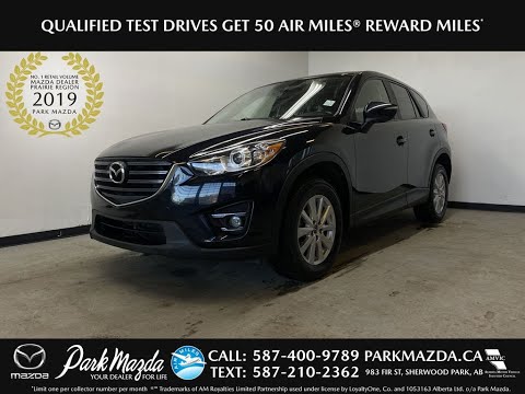 2016 Mazda CX-5 GS Review   - Park Mazda