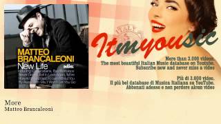 Matteo Brancaleoni - More