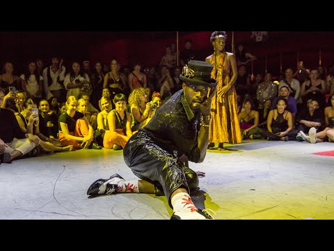 EBONY vs BAGSY | Top 16 | Eleganza Waacking Festival 2022