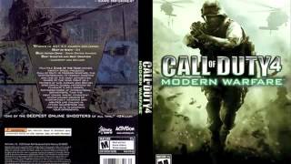 Call of Duty 4 Modern Warfare PC