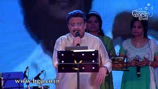 DRSPBalasubramanyam  singing Oruvan Oruvan Mudalal