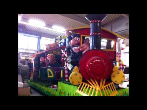 Okv De Melkers - Melkers op't spoor - 2012