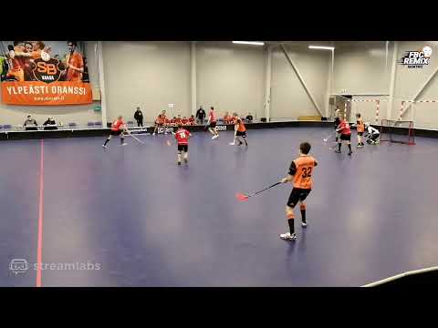 B-pojat Jeppis FBC - FBC Remix 14:00 16.1.2020