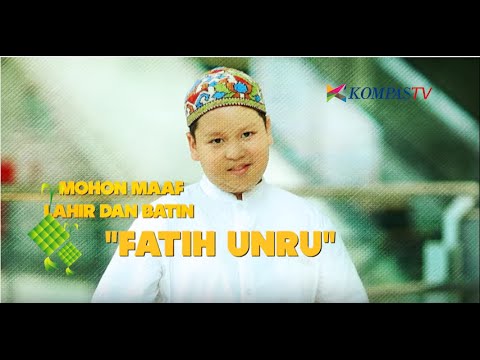 Fatih Unru: Alasan Batal Puasa (SUPER Stand Up Seru Special Idul Fitri)