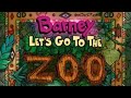 Barney S Let S Go To The Zoo