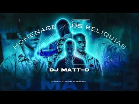 Principe do Gueto "DJ Matt-D" Menor MC, MC Lil, Vitaufug3lds, Helemã MC