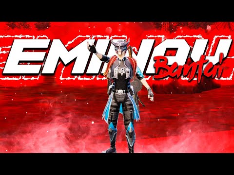 EMIWAY BANTAI //pubg frag movie//four finger claw +full gyro //AlienOP