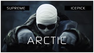ARCTIC - DJ Supreme ft. The Icepick [OFFICIAL VIDEO]