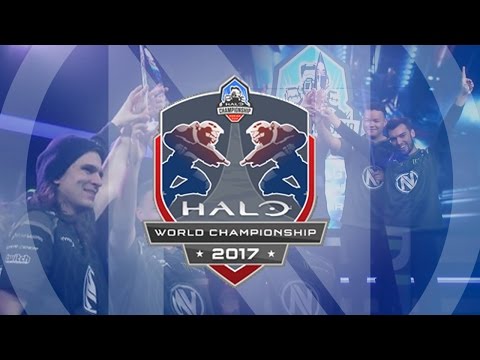 EnVy Halo - Halo Worlds 2017 Promo
