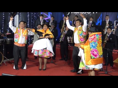 LOS ASES DE HUAYUCACHI 2020-LOS MEJORES HUAYLASH