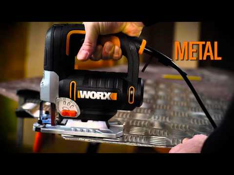 Worx WX479 Σέγα Ρεύματος 750W 9