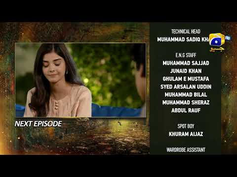 Mushkil Episode 47 Teaser - 2nd September 2022 - HAR PAL GEO